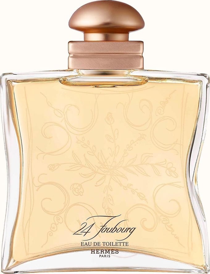 Hermes 24 Faubourg - 100 ml - Eau de toilette