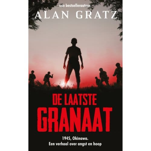 De Laatste Granaat - Alan Gratz