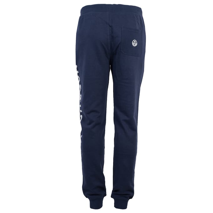 North Sails broek Mannen blauw
