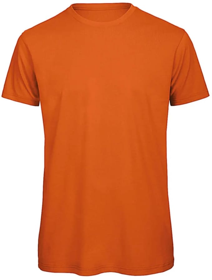 T-shirt B&C Organic Inspire