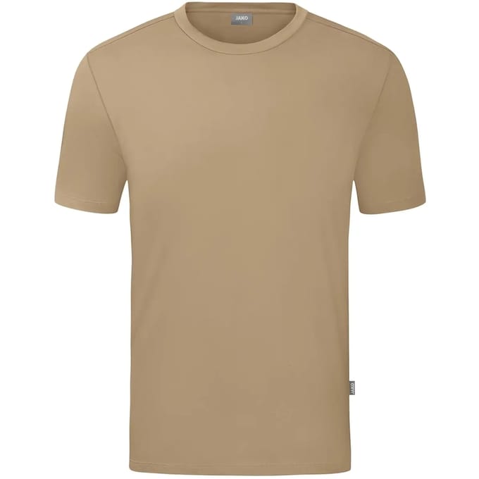 Jako Organic T-Shirt Heren - Zand | Maat: M