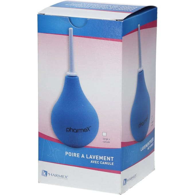 Pharmex Peer + Kanule XL 483ml 1 Klysma's