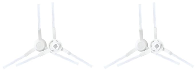 Geschikt voor Xiaomi Mijia Robotstofzuiger E10/E12/B112 Filter Dweildoek Hoofdborstelset