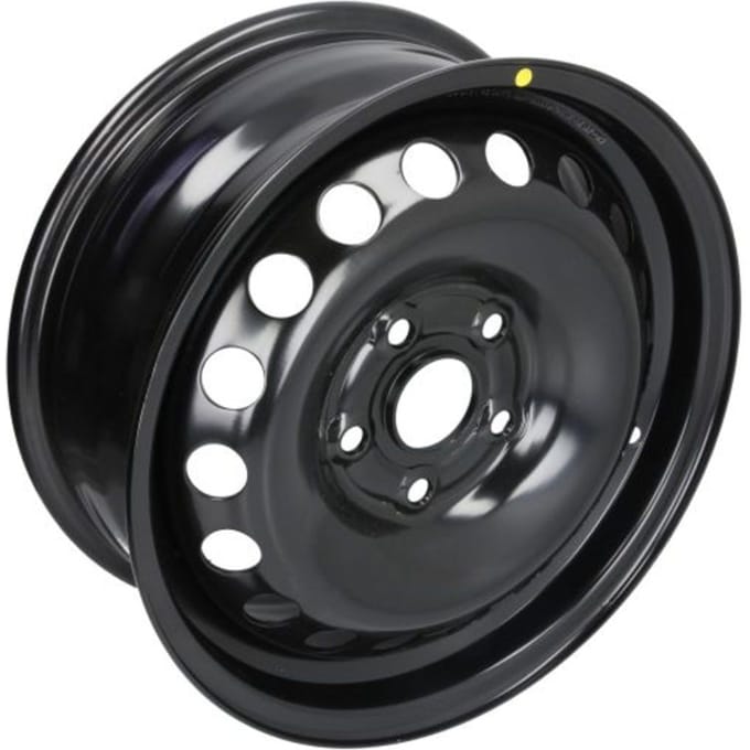 Stalen velg 15 inch KRONPRINZ 5x112 6J ET43