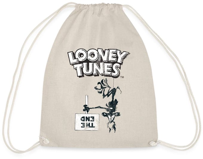 Looney Tunes Wile E. Coyote Gymtas