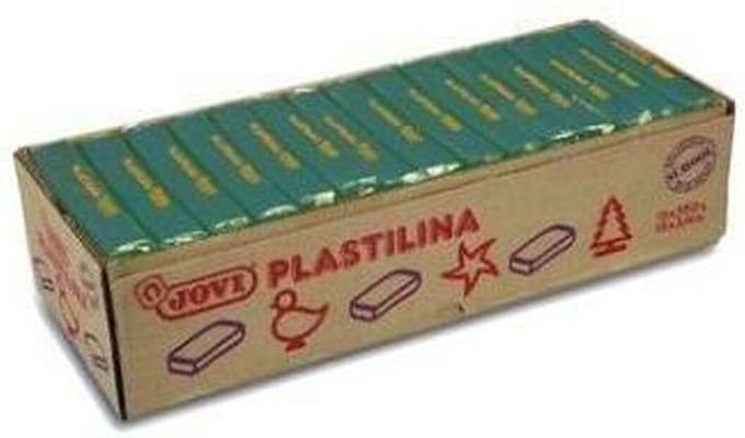 Boetseerklei Jovi School (15 Stuks)