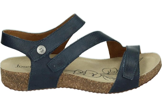 JOSEF SEIBEL Tonga 25 | Sandaal voor Dames | blauw