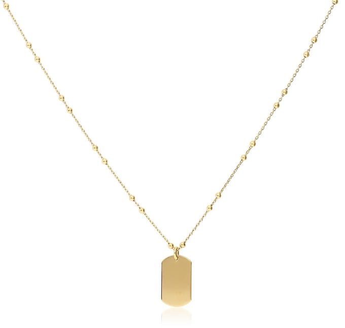 Glow 102.8373.45 Dames Ketting - Collier