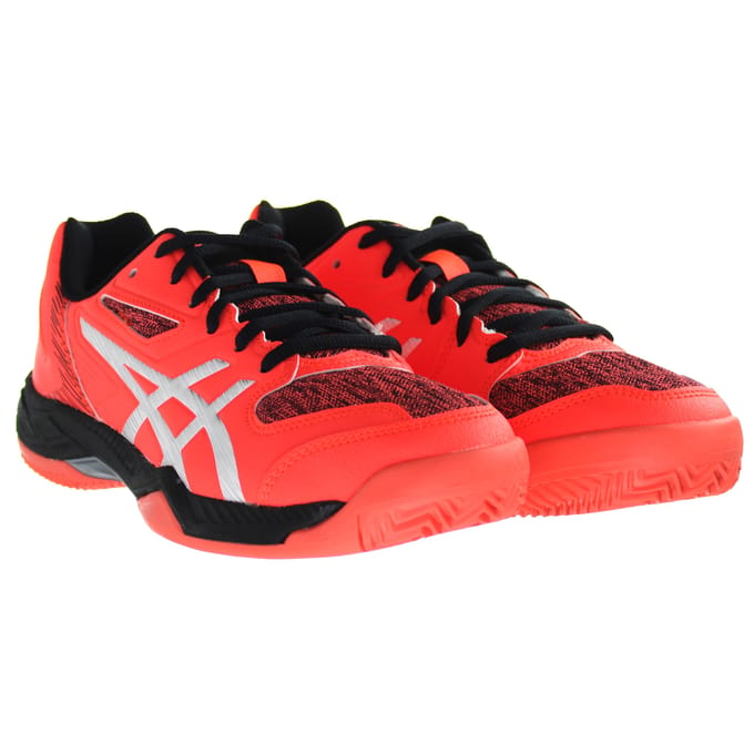 Asics Gel-Padel Exclusive 5 SG Vrouw Oranje Trainers