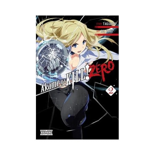 Akame Ga Kill! Zero, Vol. 2 - Takahiro
