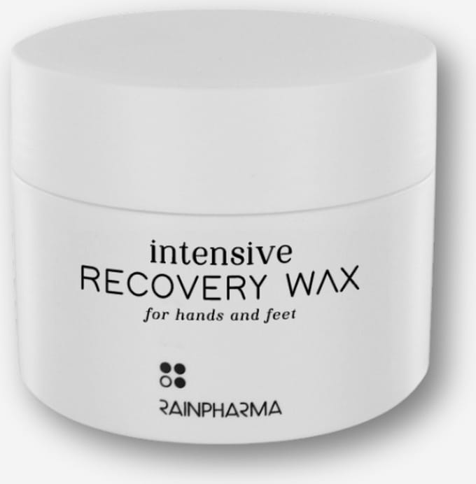 RainPharma Intensive Recovery Wax - Voetcrème