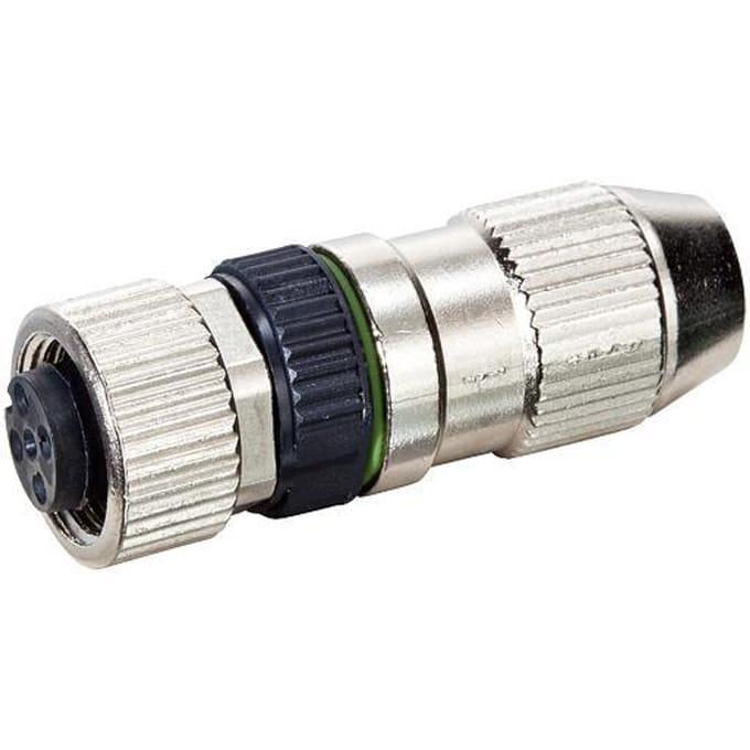 MURR sensor/actorkabel met connector - 7000-12611-0000000