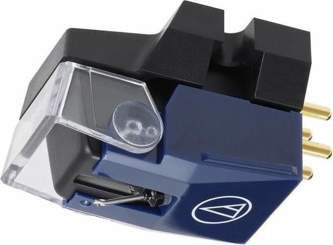 Audio-Technica VM520EB - Platenspeler