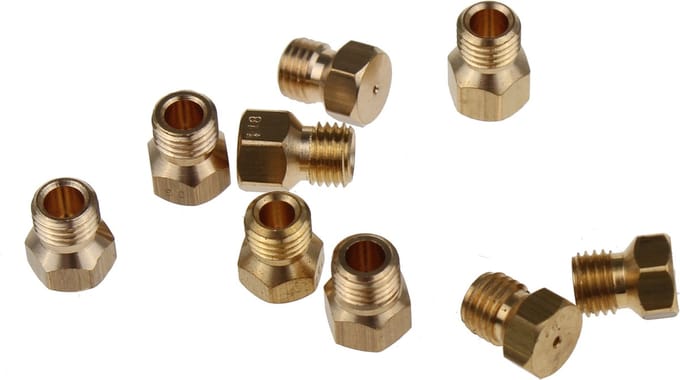 ARISTON - Inspuitstukken butaan / propaan - set (FR) - C00276468