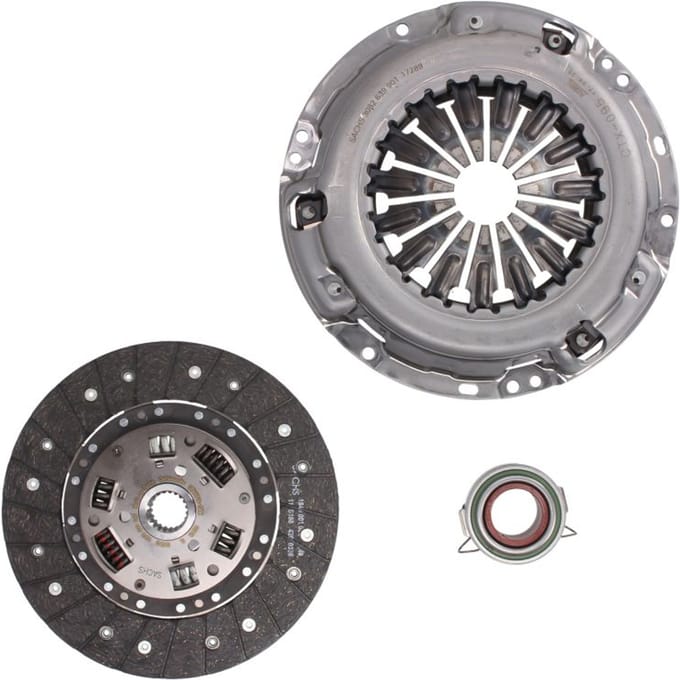 Koppelingsset SACHS 3000 950 613