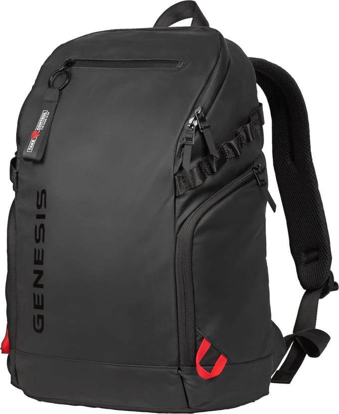 Genesis Gaming Rugzak Voor 15,6 Inch Laptop Palladium 420