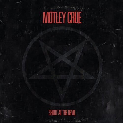 Motley Crue - Shout at the Devil (Cd)