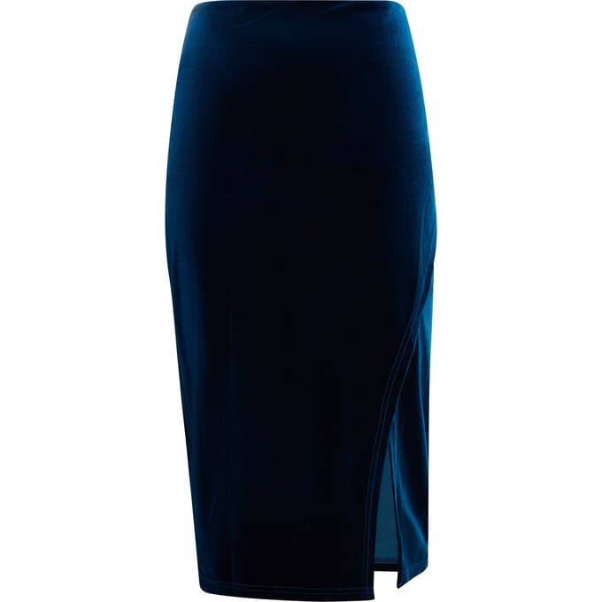 Faina midirok Dames blauw
