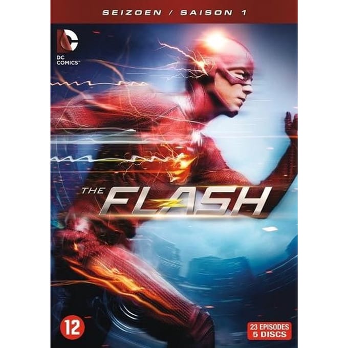 The Flash - Seizoen 1 (DVD)