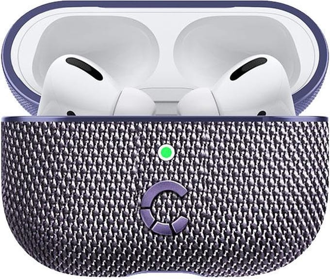 Cygnett CY3118TEKVI hoofdtelefoon accessoire Opbergtas