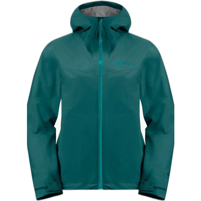 Waterdicht damesjack Jack Wolfskin Highest Peak