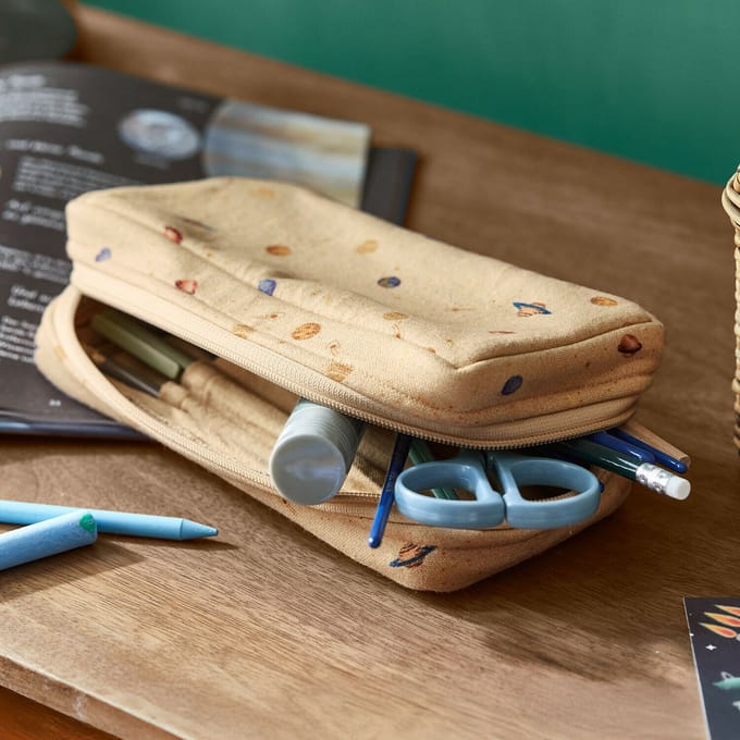 LOBERON Etui Xeltra crème