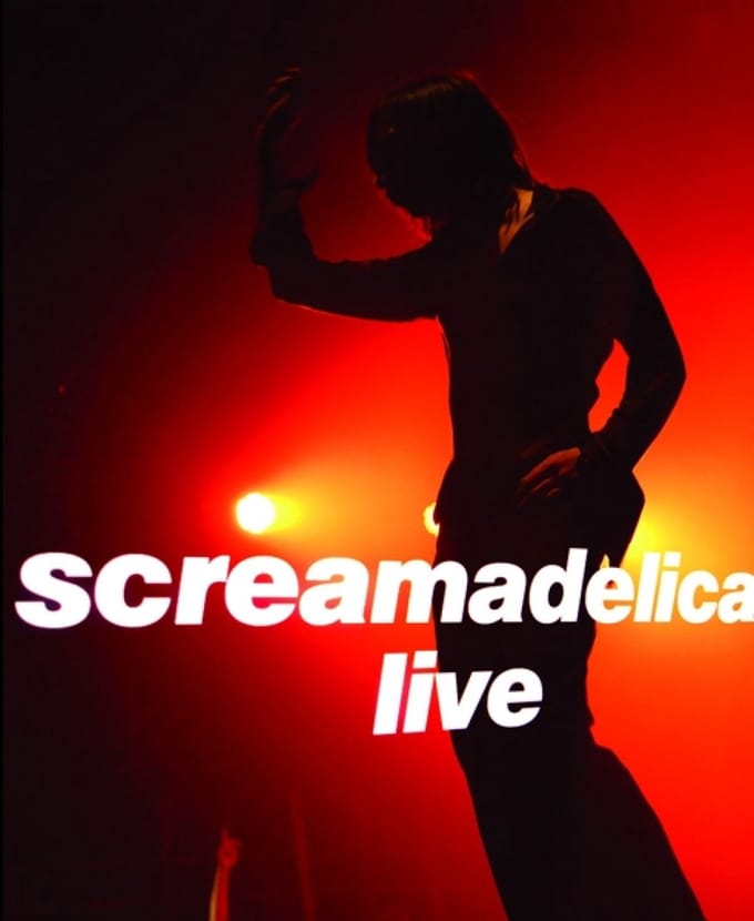 Screamadelica Live
