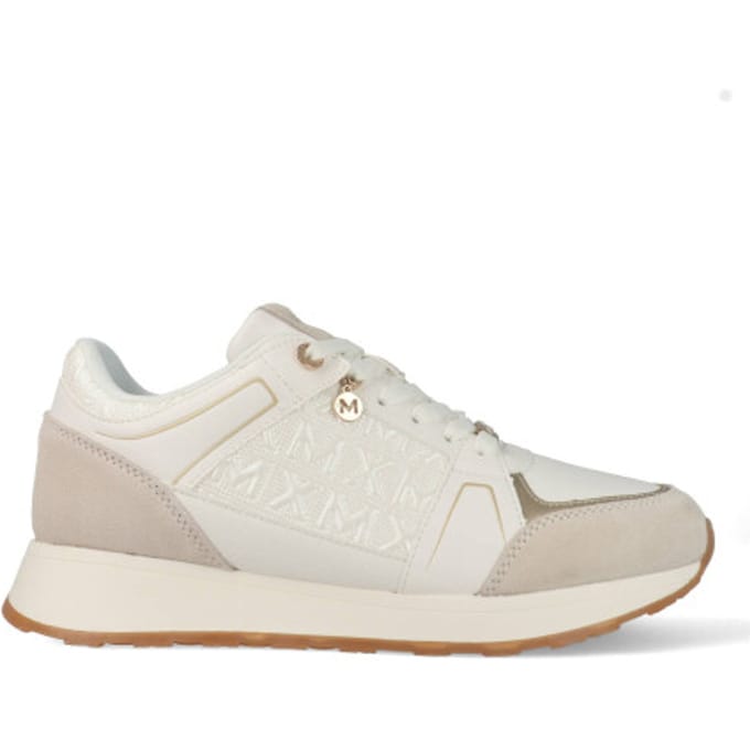 Antony Morato Heren Lage sneakers Stan Mmfw01885 - Beige - Suède - Maat 44