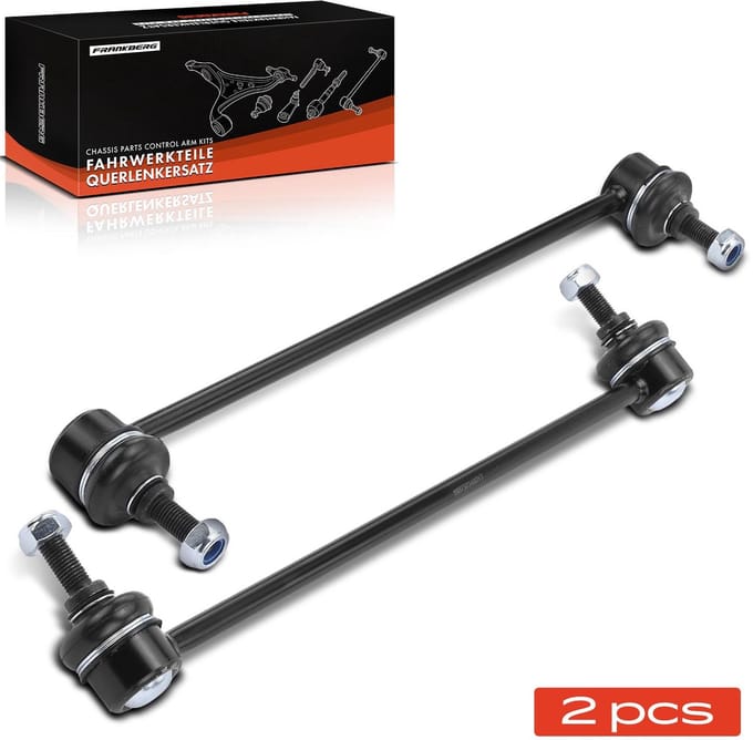 Frankberg 2x stabilisatorstang vooras voor Citroën