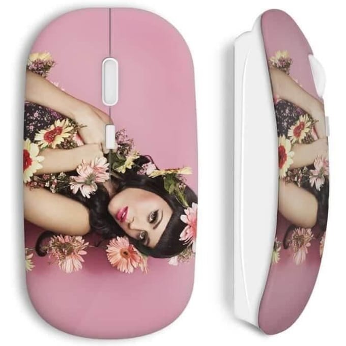 Katy Perry draadloze muis