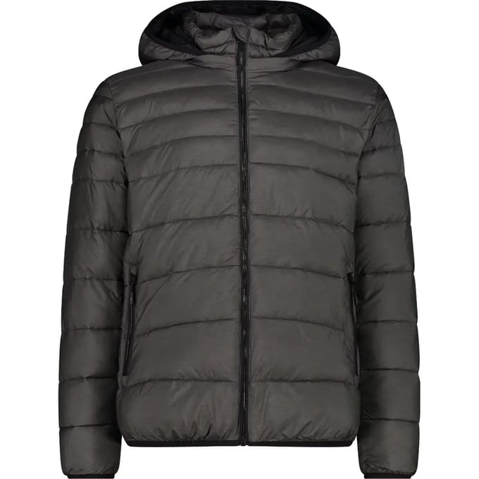 Hooded jacket CMP Snaps