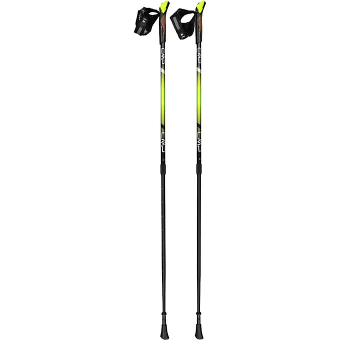 Cmp 3b35997 Maniva Stokken Geel,Zwart 75-125 cm