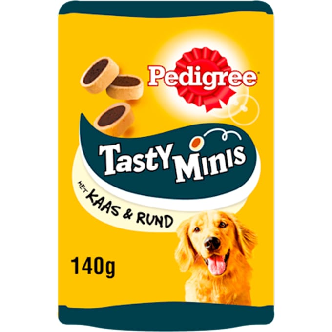 Tasty Minis Kaas Hondensnacks
