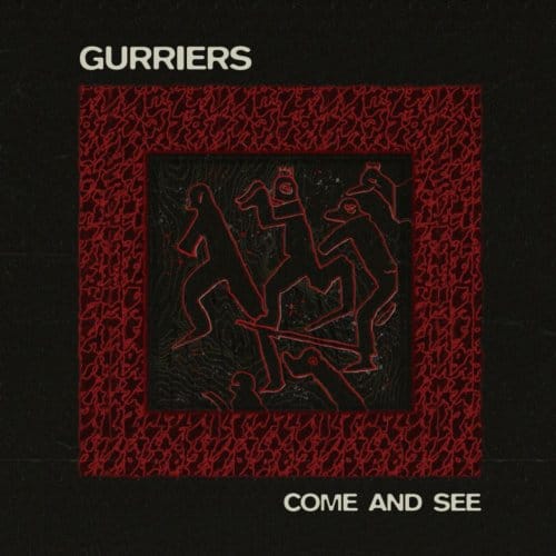 Gurriers - Come And See (CD)