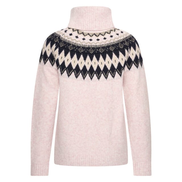 Hv Society - Trui - Light Pink - M (38)