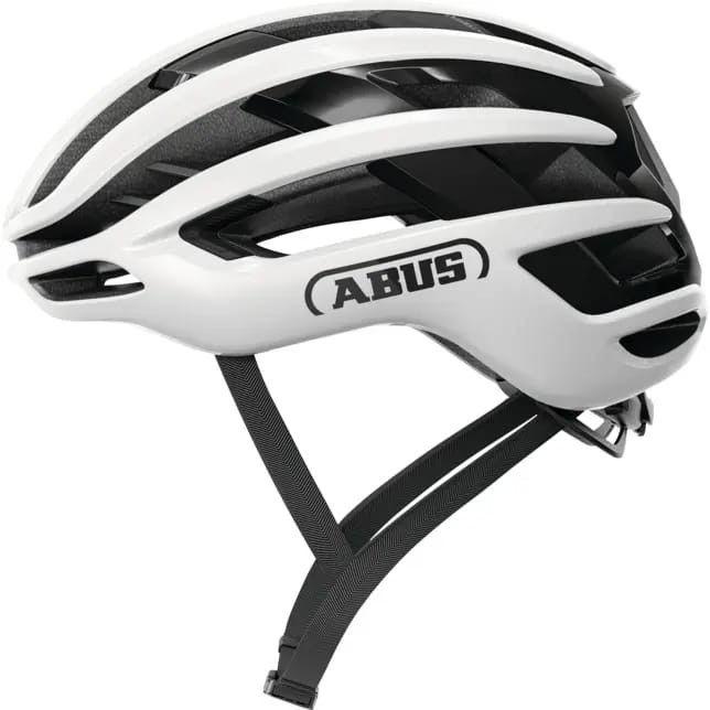 Abus helm AirBreaker 2.0 shiny white S 51-55cm