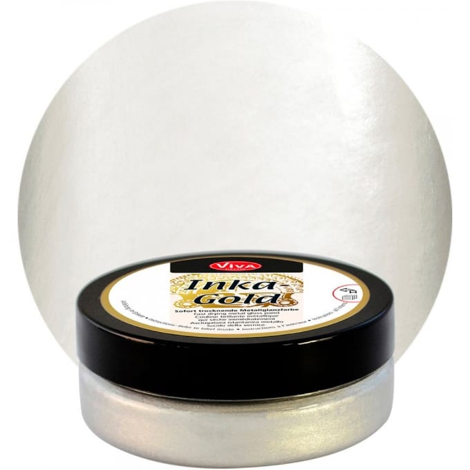Viva Decor "Inka Gold", 62,5 g - Platina