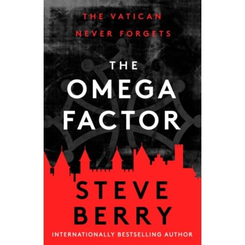 The Omega Factor - Steve Berry