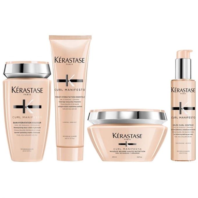 Krullend haar pakket Kérastase Curl Manifesto