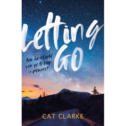 Letting Go - Cat Clarke