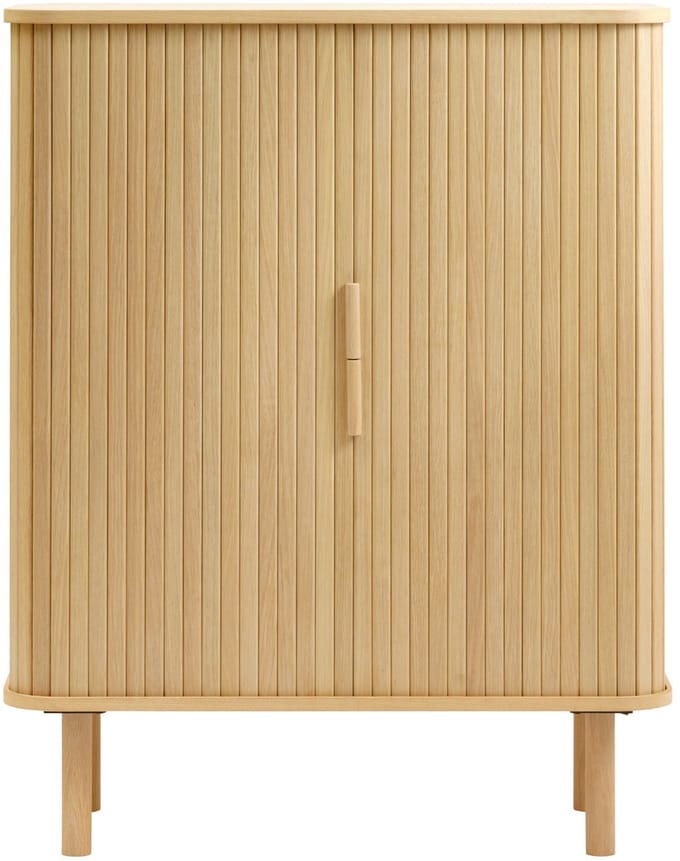 Kast Cavo Naturel Eiken - Giga Living