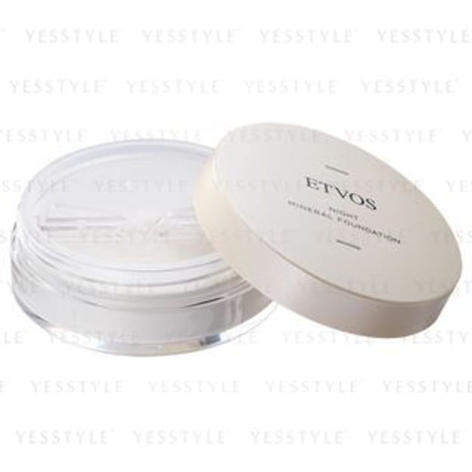 ETVOS - Night Mineral Foundation 5g