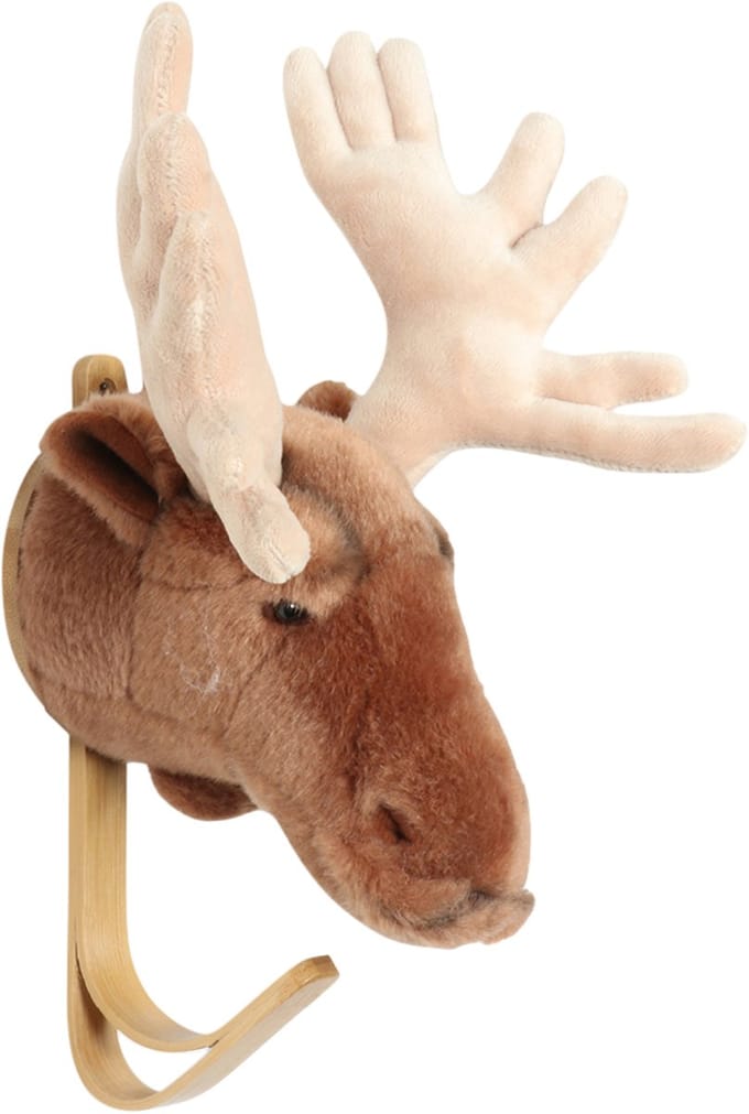 Wild & Soft Kledinghanger - Eland