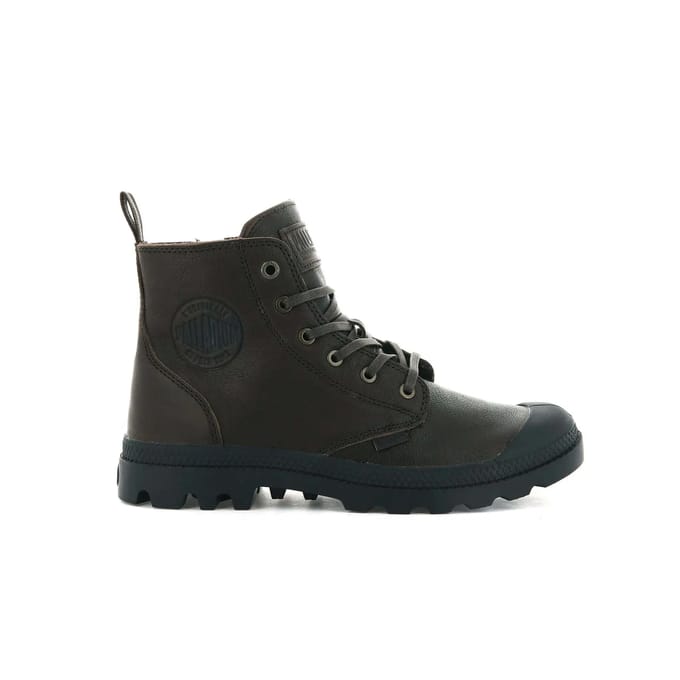 Laarzen Palladium Pampa Zip Lth Ess