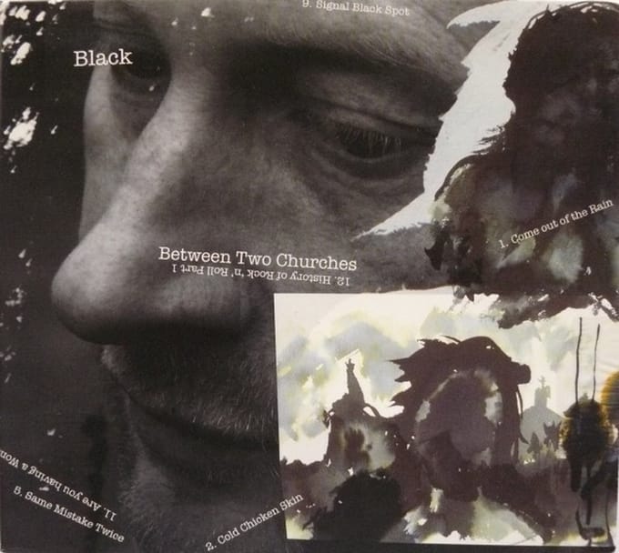 Between Two Churches (CD)