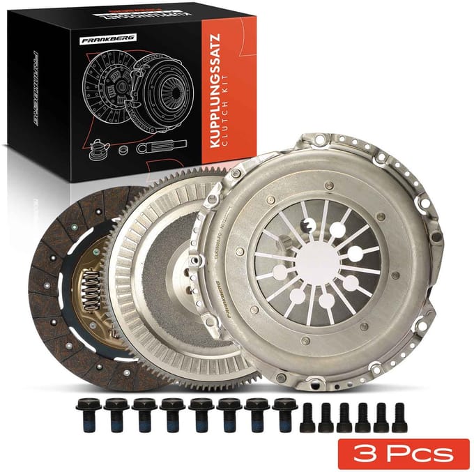 Frankberg 1x koppelingsset voor Ford Focus 2 C-Max 1.8 TDCi