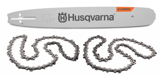 Husqvarna actie zaagset .325 1.5 56s h25