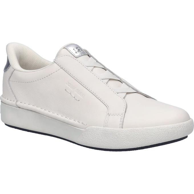 JOSEF SEIBEL Dames Sneaker Claire 33 in wit