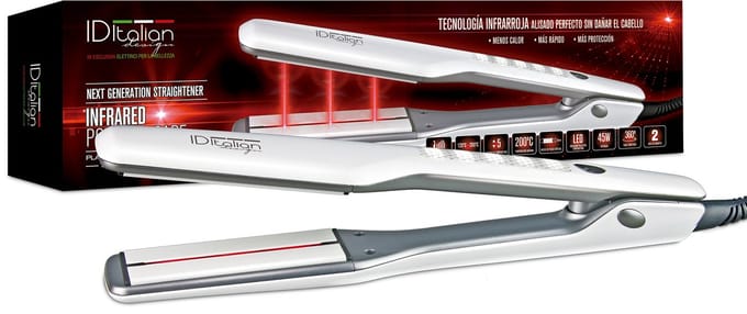 ITALIAN DESIGN ELECTRICAL ITEMS INFRAROOD STIJLTANG