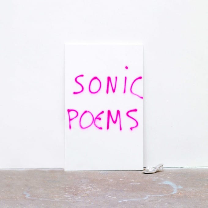Lewis OfMan - Sonic Poems (CD)